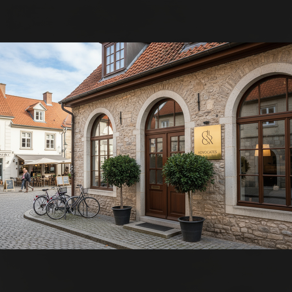 Büro außen
